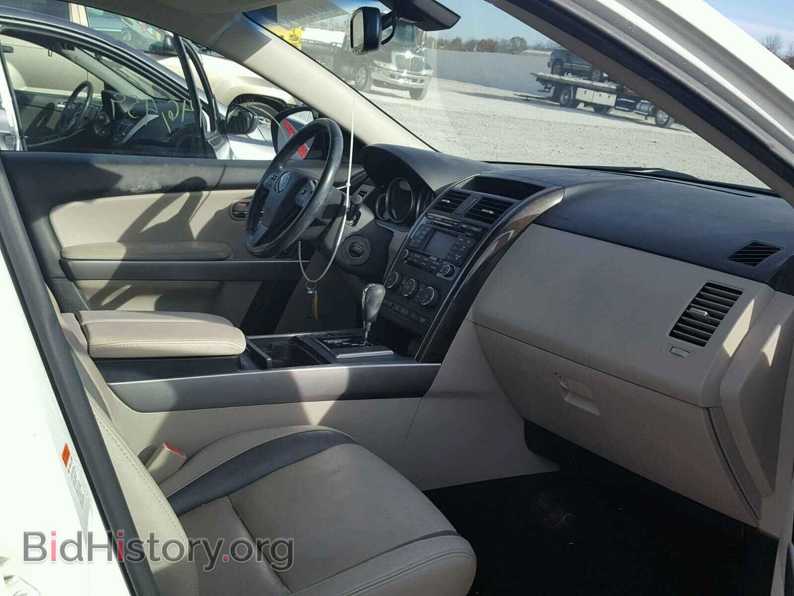 2011 MAZDA CX-9 - VIN: JM3TB2DA7B0321386 - Фото 5
