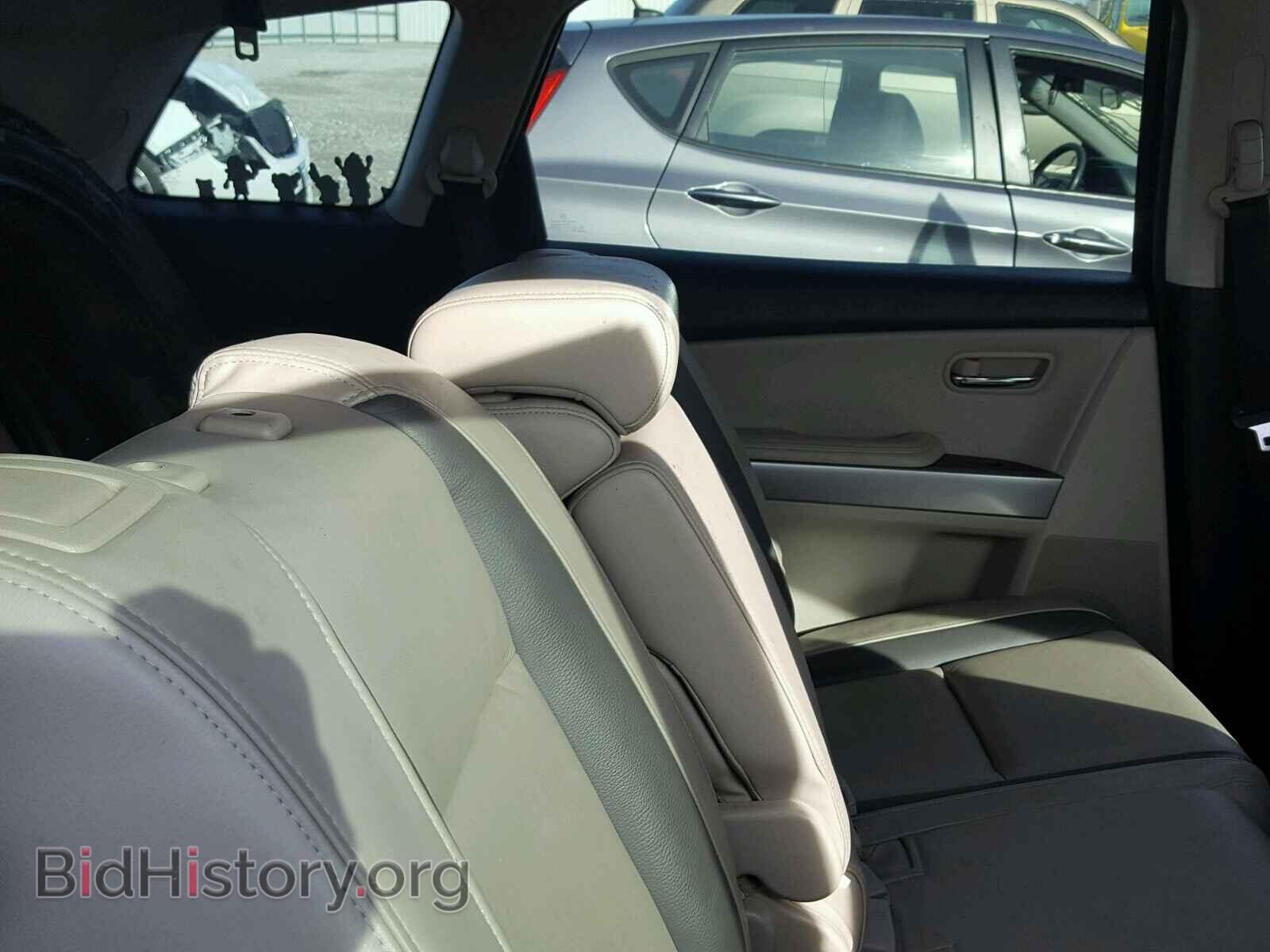 2011 MAZDA CX-9 - VIN: JM3TB2DA7B0321386 - Фото 6