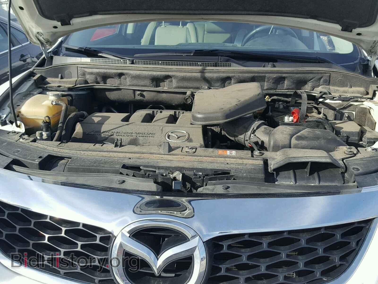2011 MAZDA CX-9 - VIN: JM3TB2DA7B0321386 - Фото 7