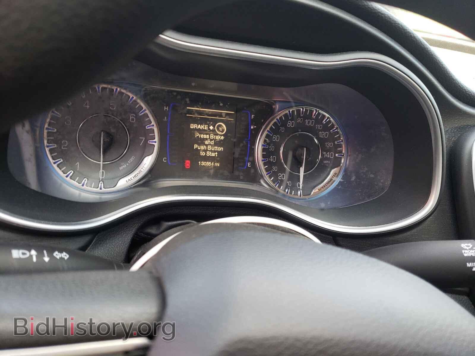 2015 CHRYSLER 200 - VIN: 1C3CCCAB6FN576469 - Фото 8