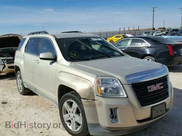 Фотография 2GKFLUE53C6386359 - GMC TERRAIN 2012