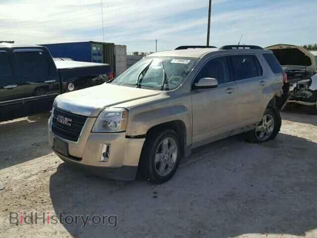 2012 GMC TERRAIN - VIN: 2GKFLUE53C6386359 - Фото 2