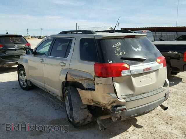 2012 GMC TERRAIN - VIN: 2GKFLUE53C6386359 - Фото 3