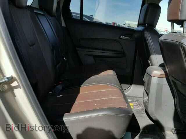 2012 GMC TERRAIN - VIN: 2GKFLUE53C6386359 - Фото 6