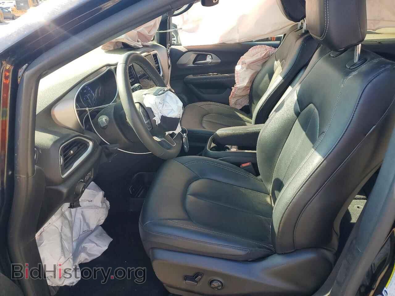 2025 CHRYSLER PACIFICA - VIN: 2C4RC1BG7SR507453 - Фото 7