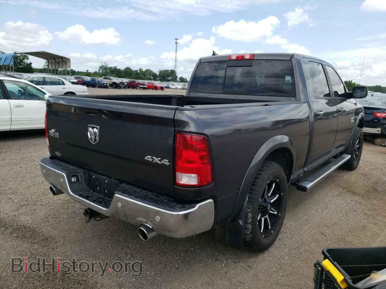 2016 RAM 1500 - VIN: 1C6RR7TT5GS104727 - Фото 4