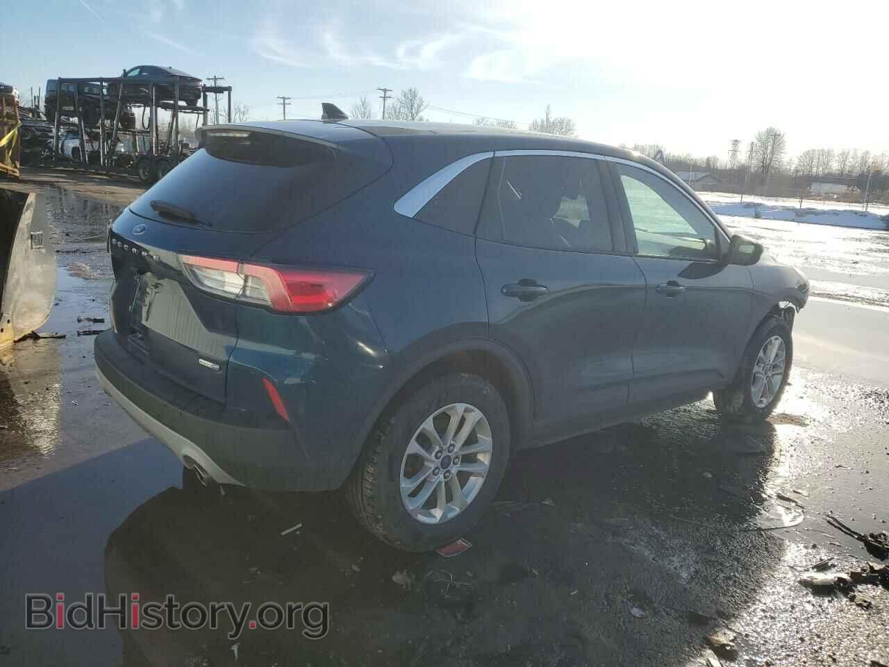 2020 FORD ESCAPE - VIN: 1FMCU9G68LUA43896 - Photo 3