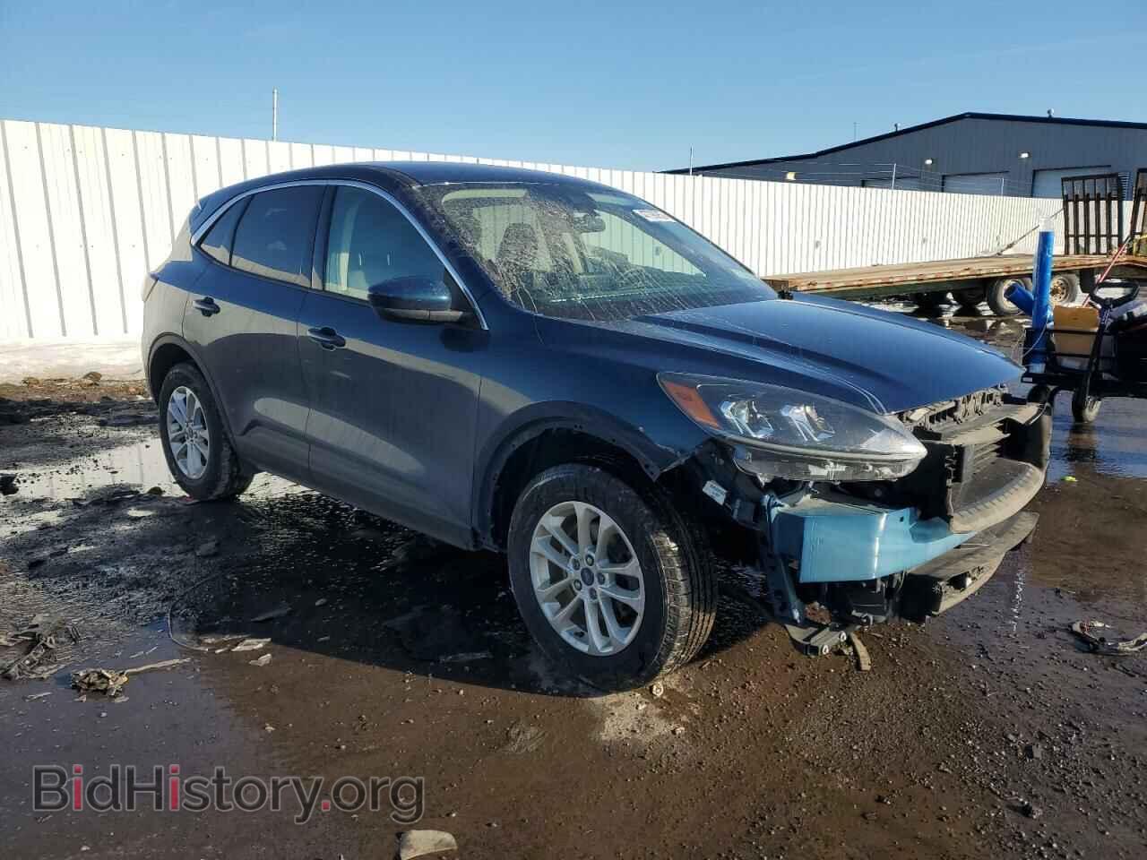 2020 FORD ESCAPE - VIN: 1FMCU9G68LUA43896 - Photo 4
