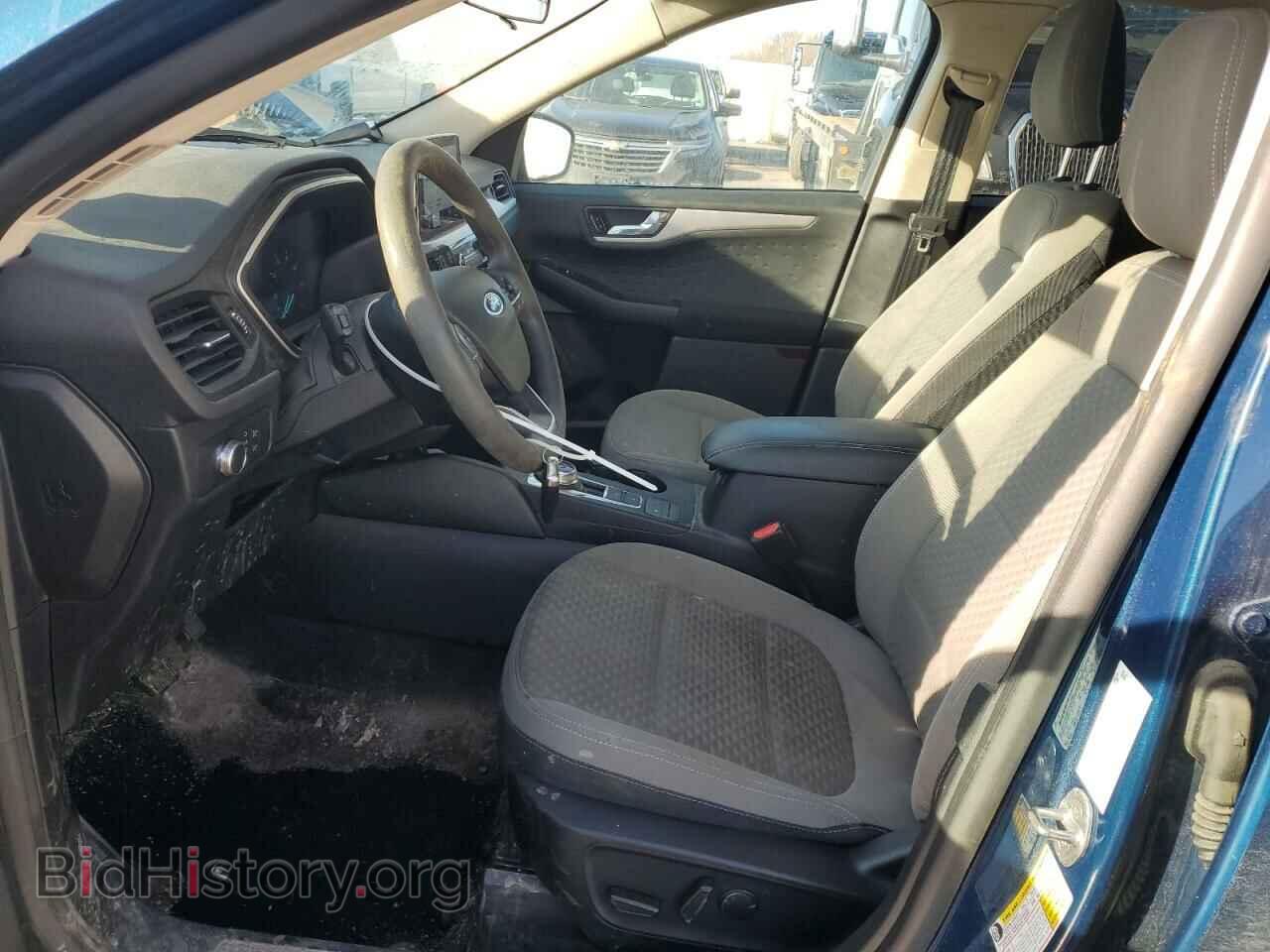 2020 FORD ESCAPE - VIN: 1FMCU9G68LUA43896 - Photo 7
