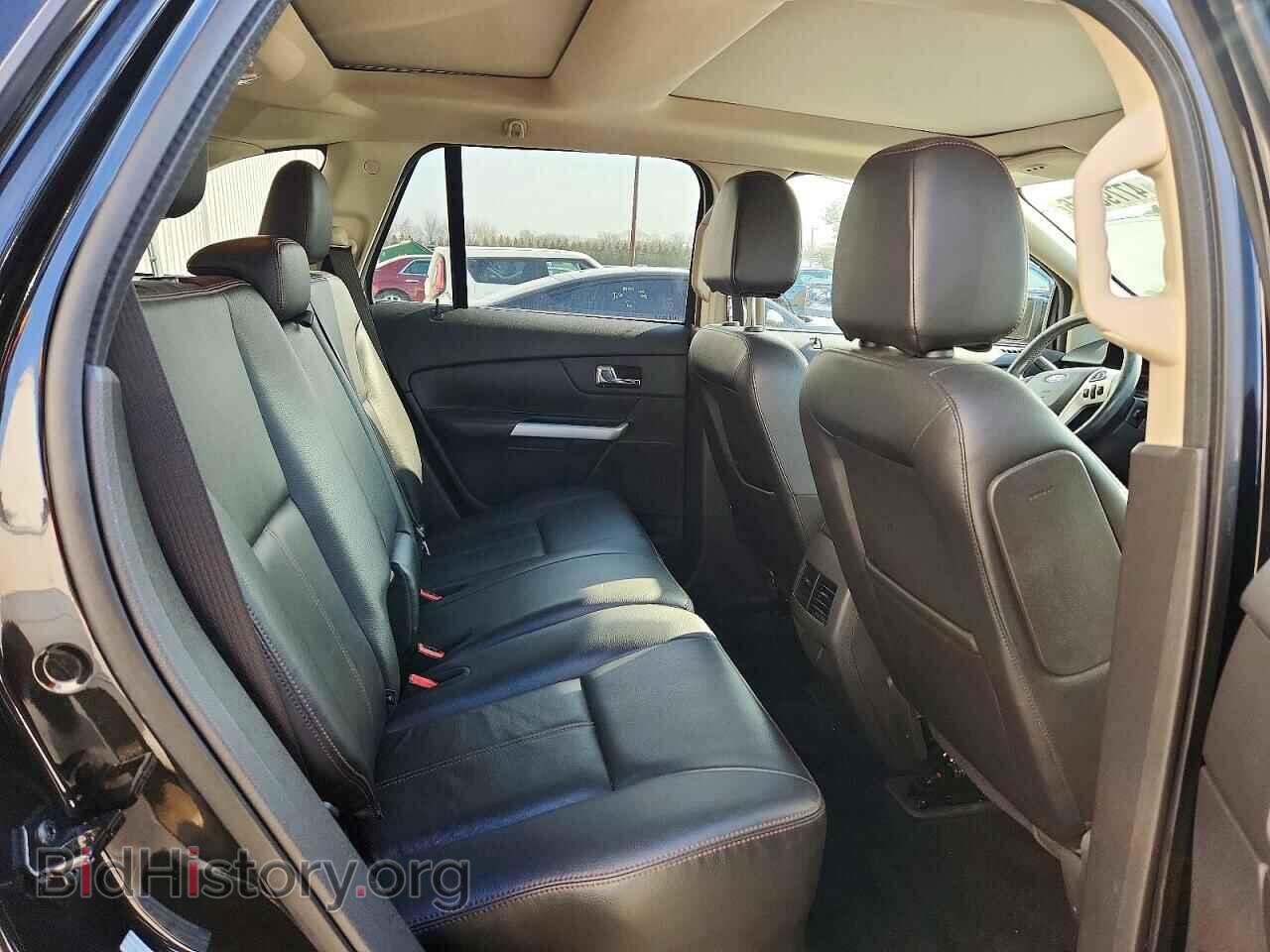 2014 FORD EDGE - VIN: 2FMDK3KC8EBB58866 - Photo 11