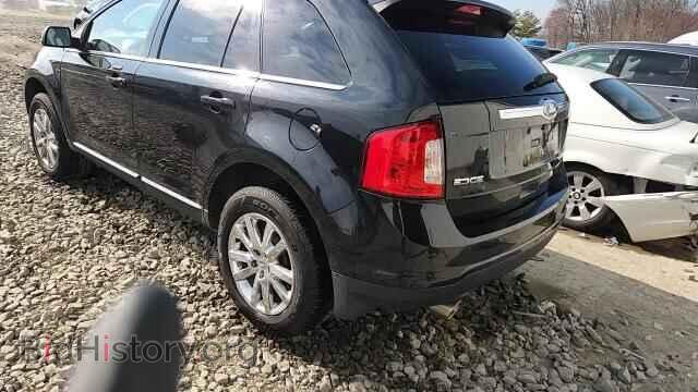 2014 FORD EDGE - VIN: 2FMDK3KC8EBB58866 - Photo 14
