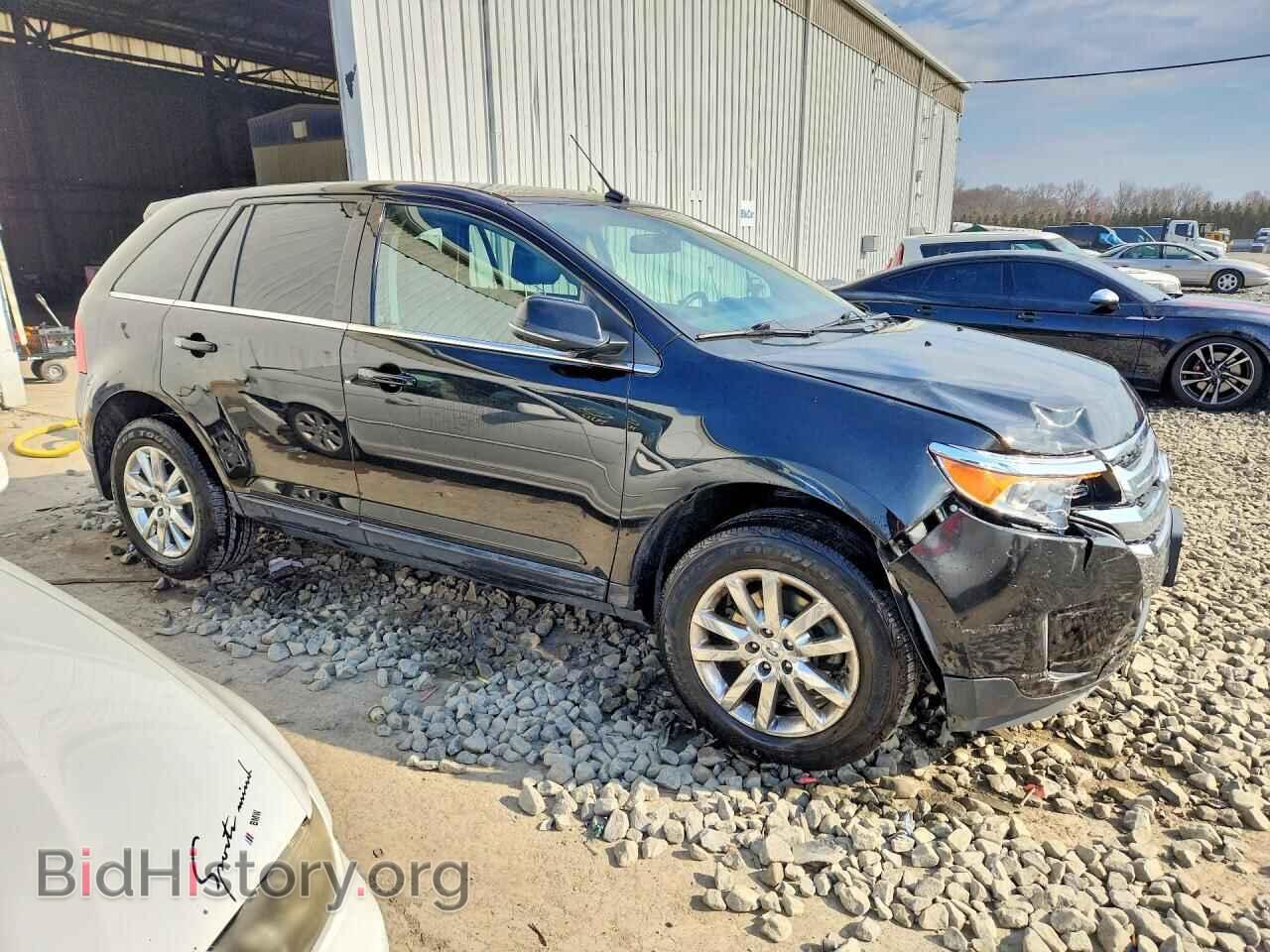 2014 FORD EDGE - VIN: 2FMDK3KC8EBB58866 - Photo 4