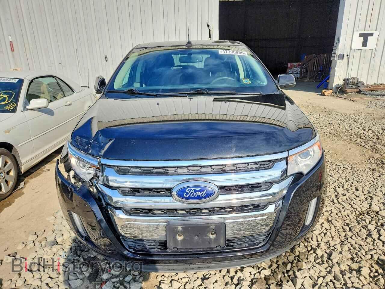 2014 FORD EDGE - VIN: 2FMDK3KC8EBB58866 - Photo 5