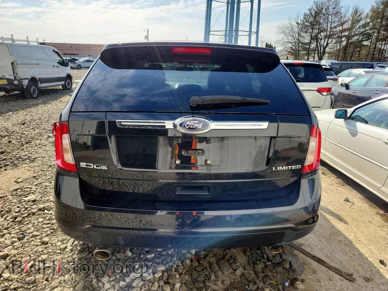 2014 FORD EDGE - VIN: 2FMDK3KC8EBB58866 - Photo 6