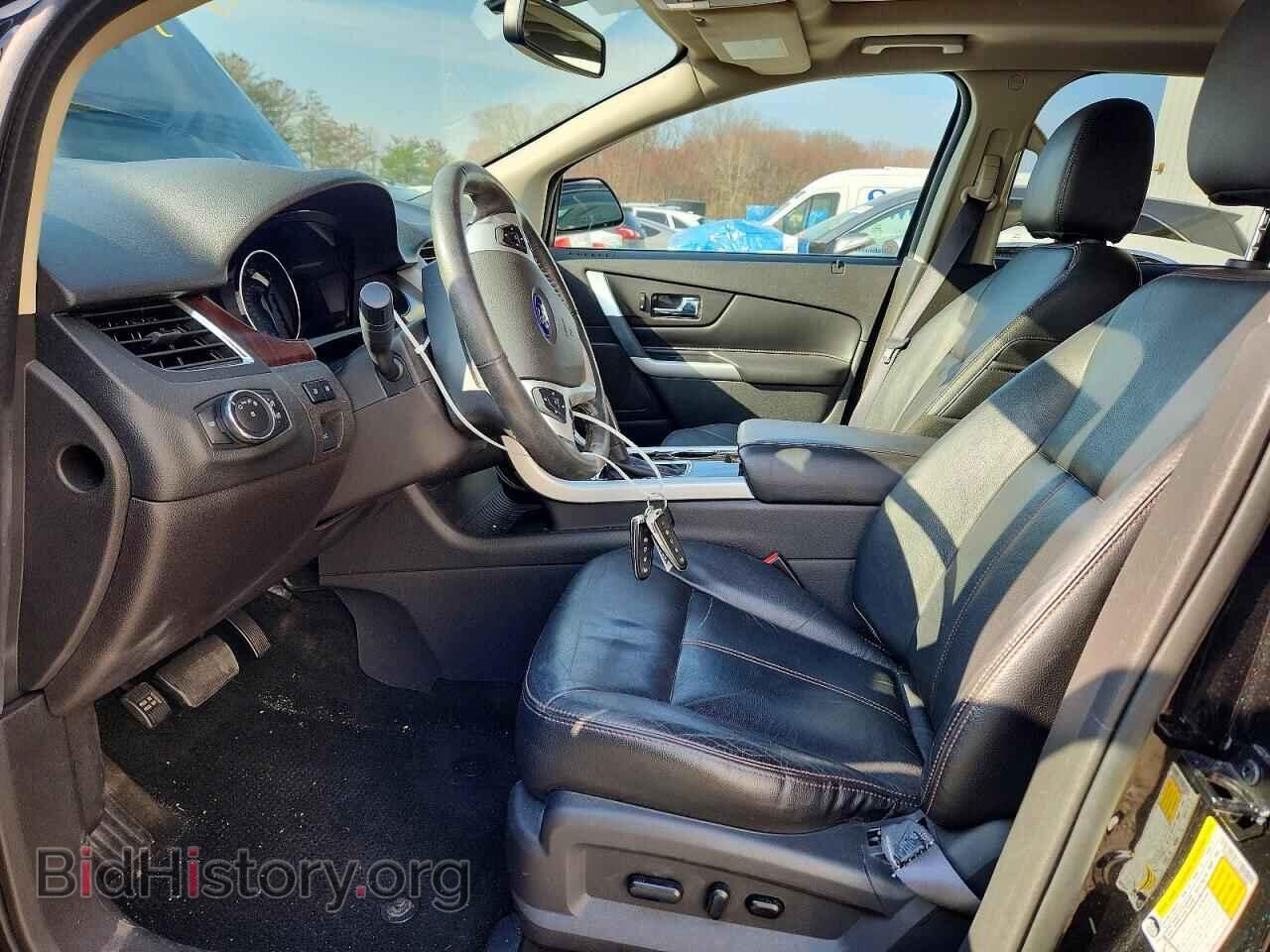 2014 FORD EDGE - VIN: 2FMDK3KC8EBB58866 - Photo 7