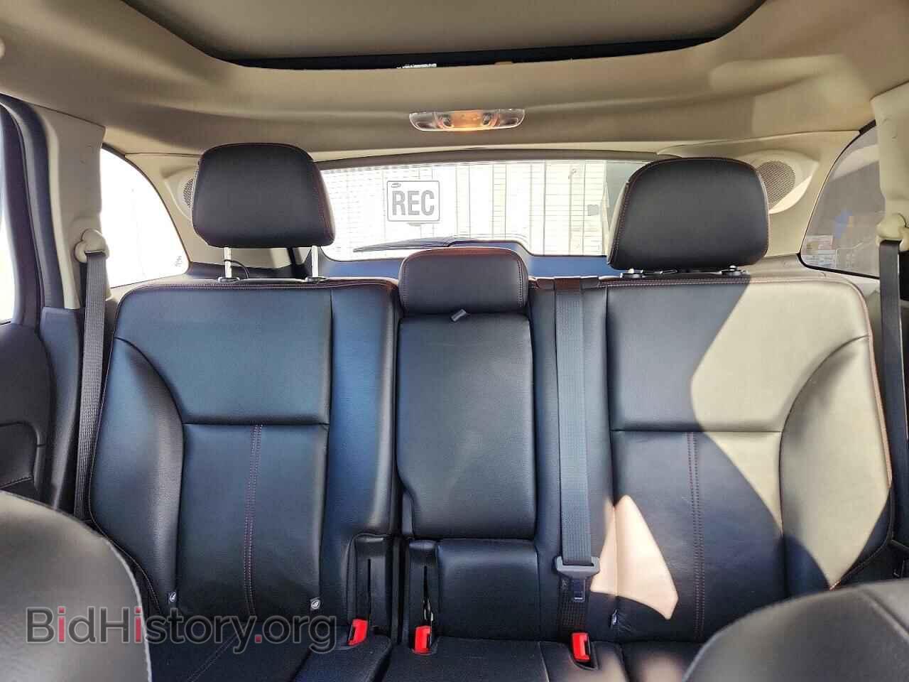 2014 FORD EDGE - VIN: 2FMDK3KC8EBB58866 - Photo 10