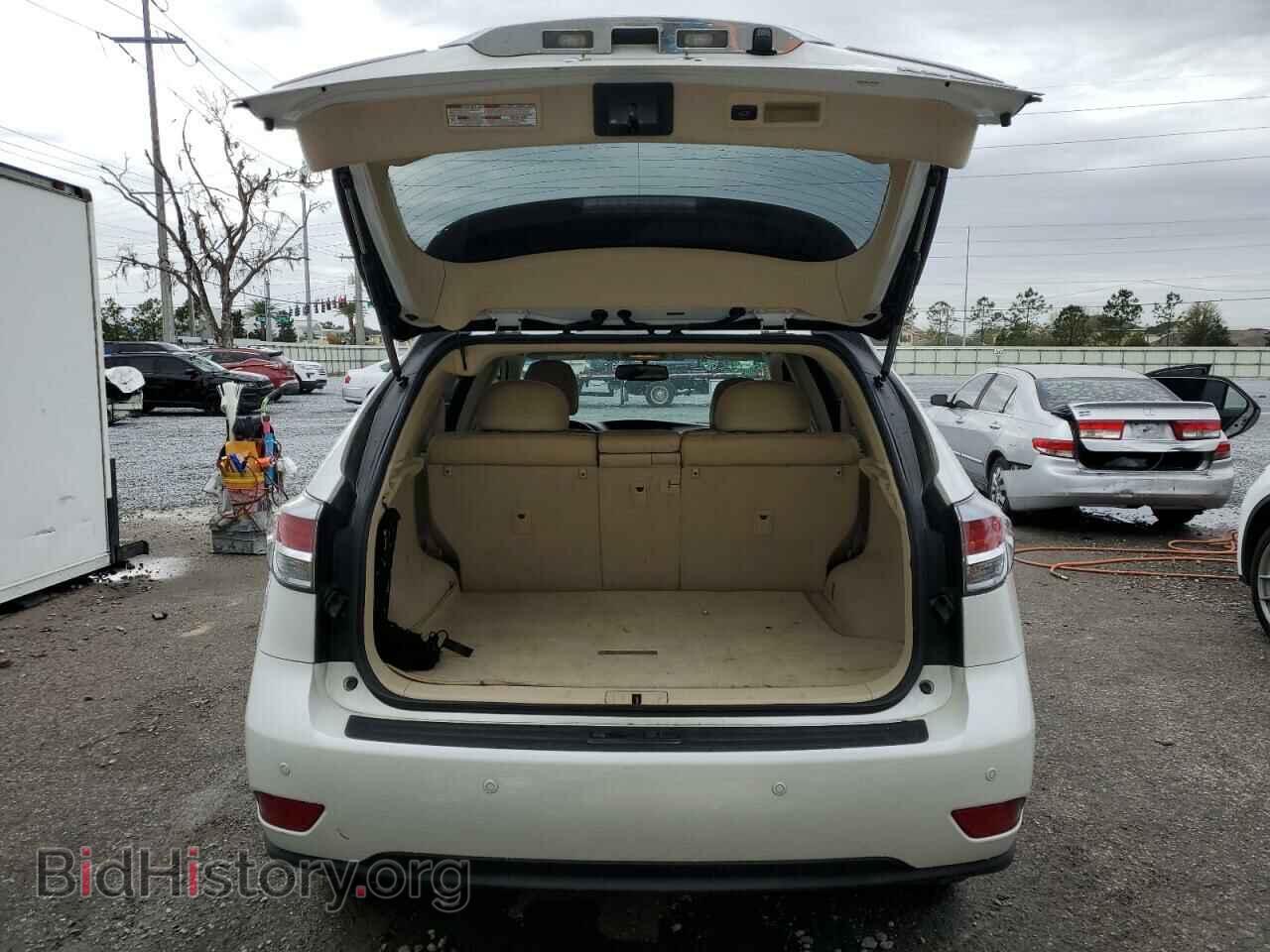 2015 LEXUS RX350 - VIN: 2T2ZK1BA2FC203091 - Фото 6