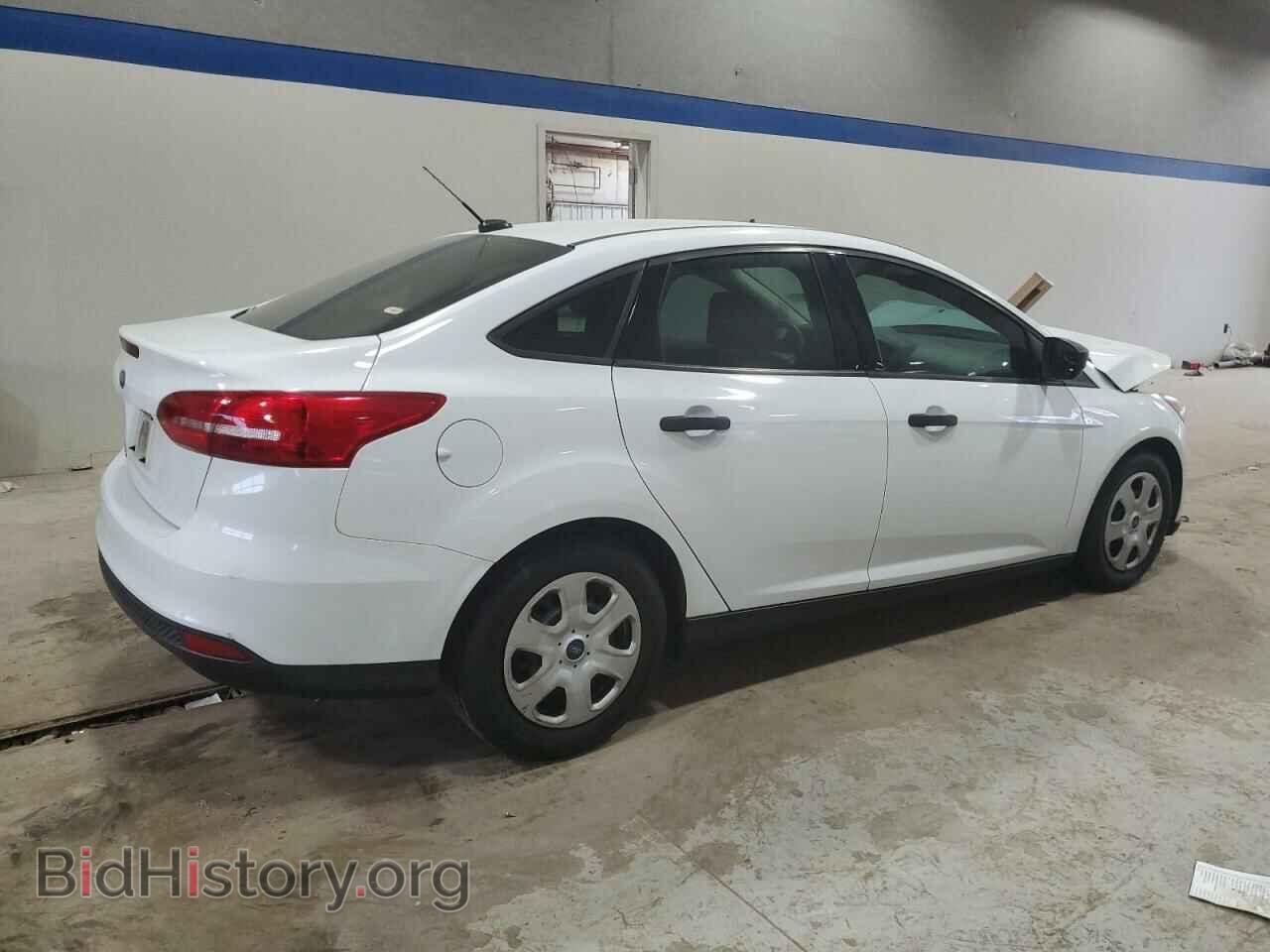 2017 FORD FOCUS - VIN: 1FADP3E23HL301788 - Photo 3