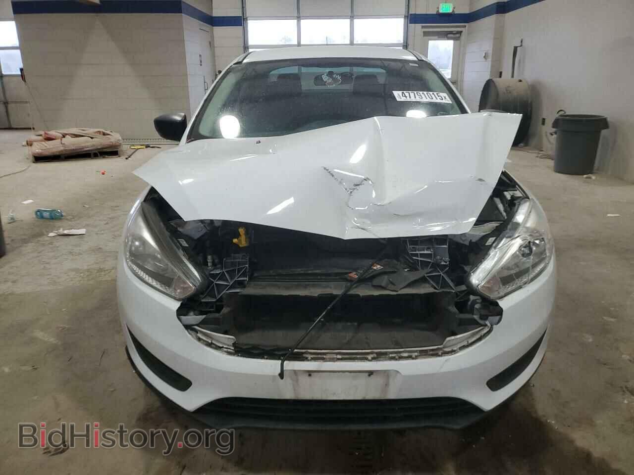 2017 FORD FOCUS - VIN: 1FADP3E23HL301788 - Photo 5