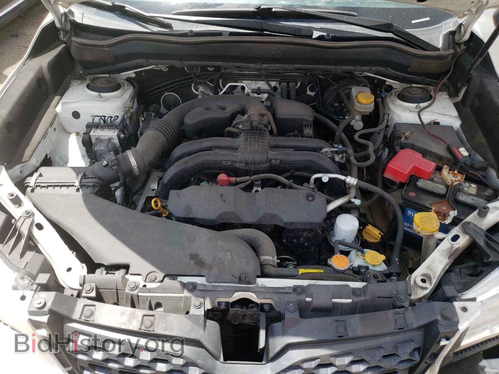 2015 SUBARU FORESTER - VIN: JF2SJADC6FH482596 - Фото 7