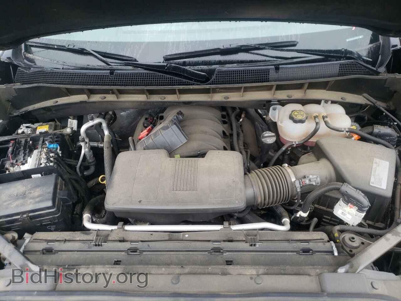 2021 CHEVROLET SILVERADO - VIN: 3GCPYFED3MG227187 - Фото 7