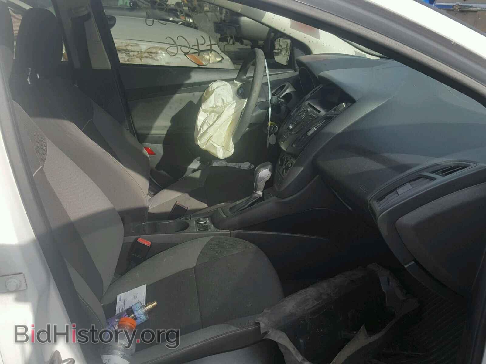 2012 FORD FOCUS - VIN: 1FAHP3E21CL255582 - Фото 5