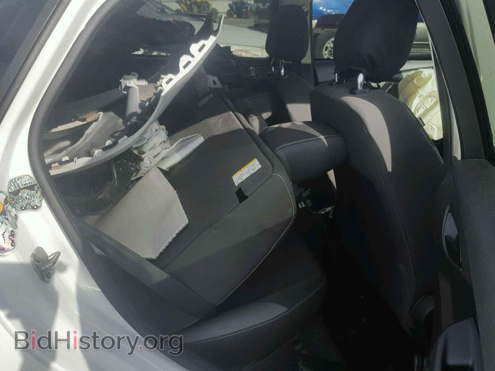 2012 FORD FOCUS - VIN: 1FAHP3E21CL255582 - Фото 6