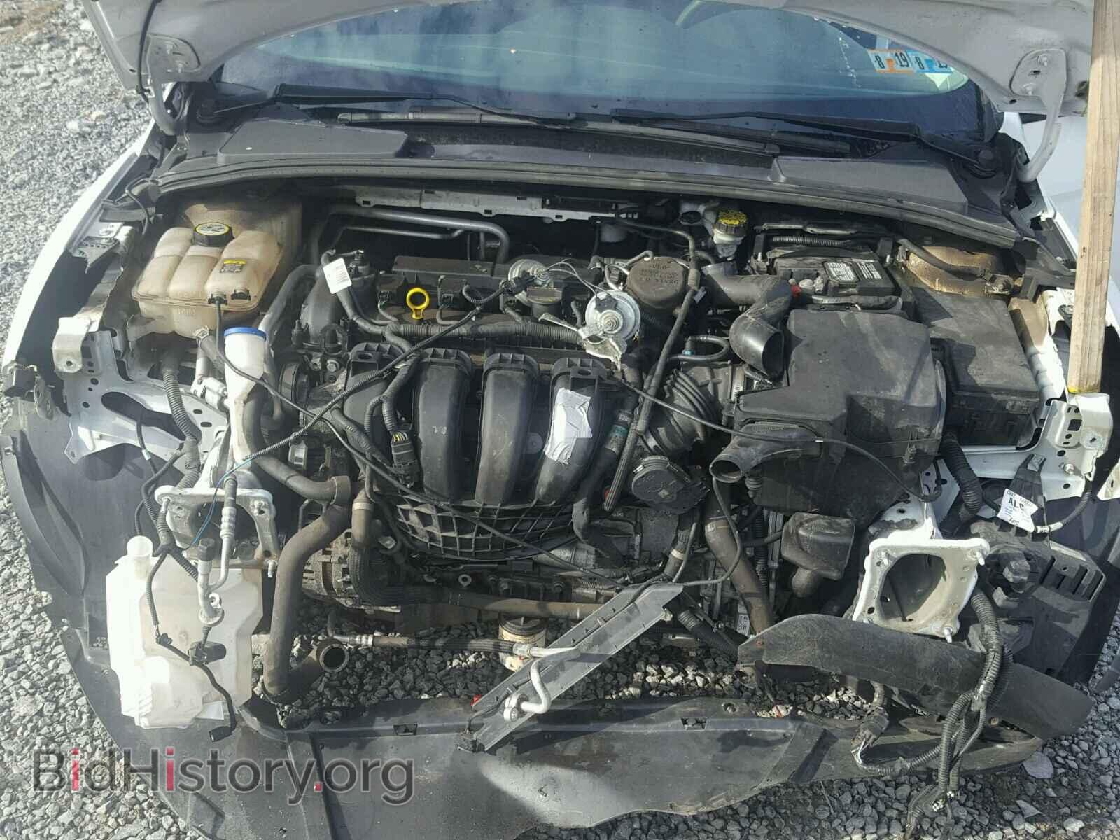 2012 FORD FOCUS - VIN: 1FAHP3E21CL255582 - Фото 7