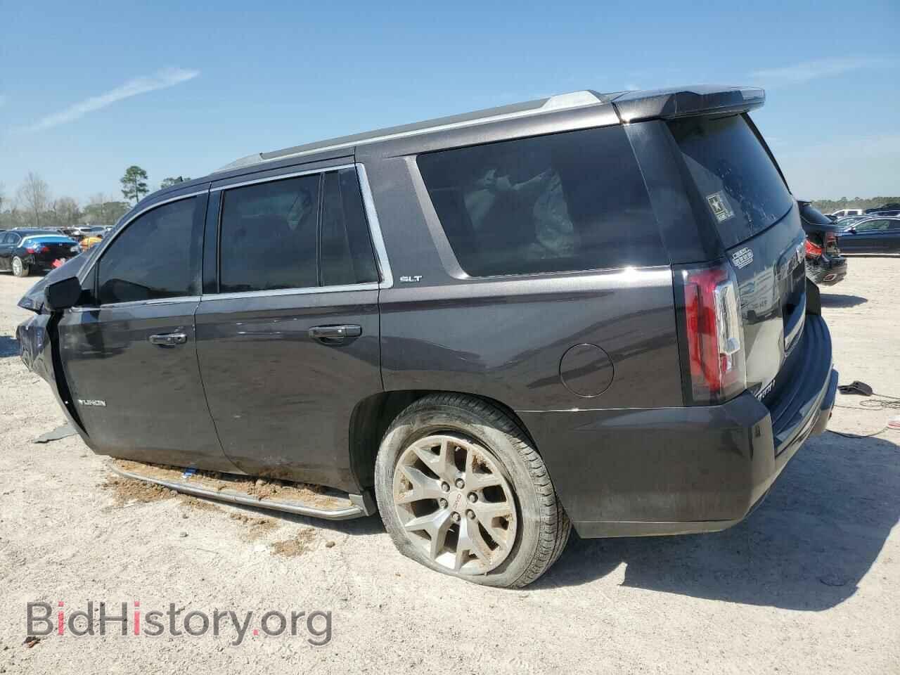 2015 GMC YUKON - VIN: 1GKS1BKC0FR119443 - Фото 2
