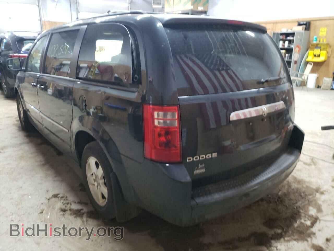2010 DODGE CARAVAN - VIN: 2D4RN5D10AR251393 - Photo 3