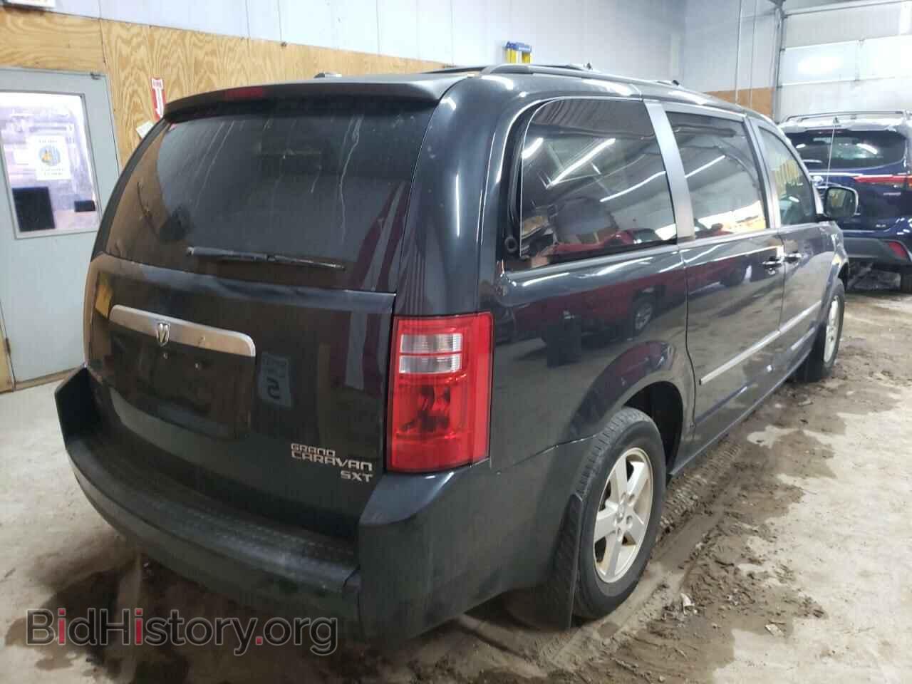 2010 DODGE CARAVAN - VIN: 2D4RN5D10AR251393 - Photo 4