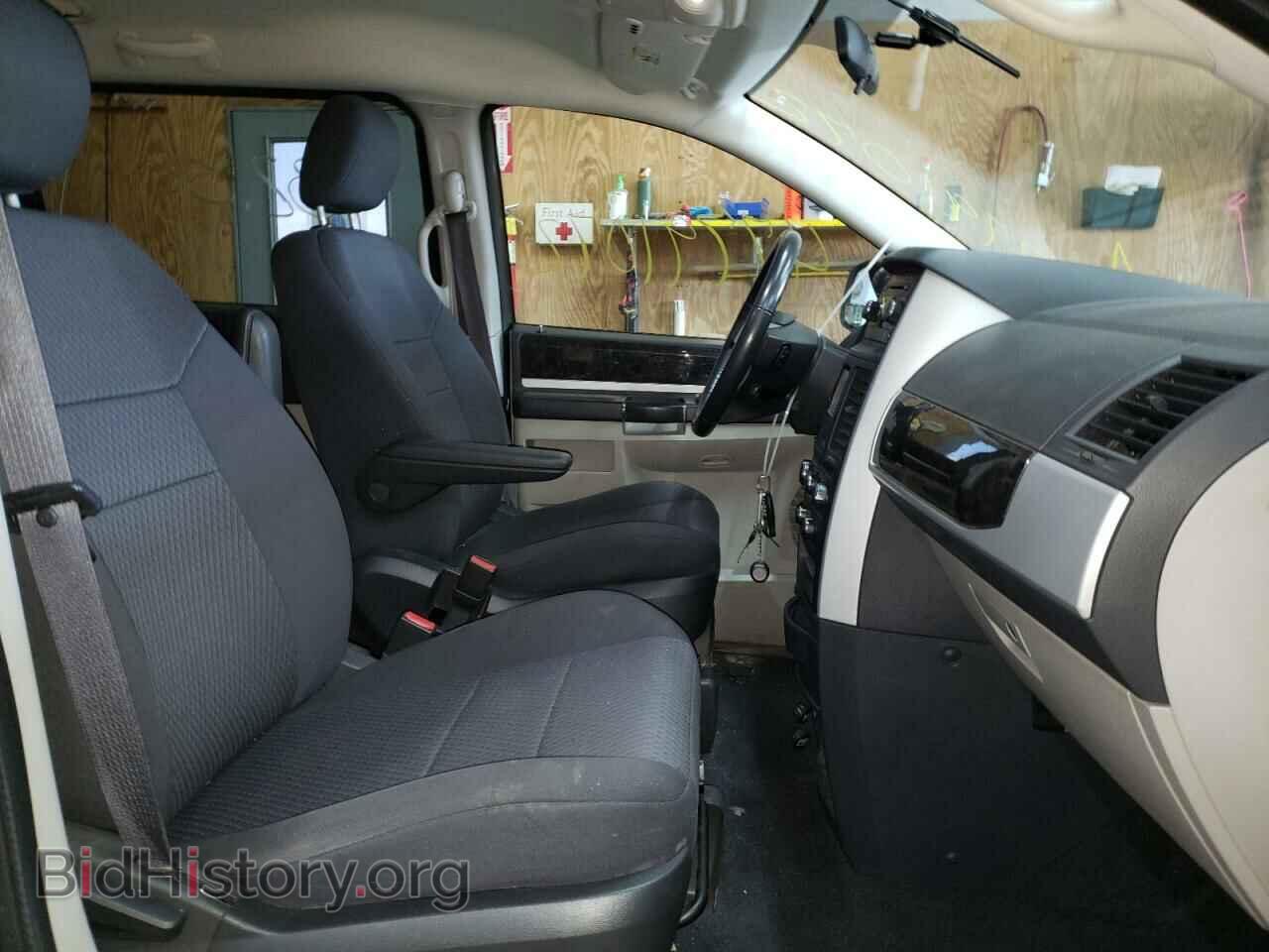 2010 DODGE CARAVAN - VIN: 2D4RN5D10AR251393 - Photo 5