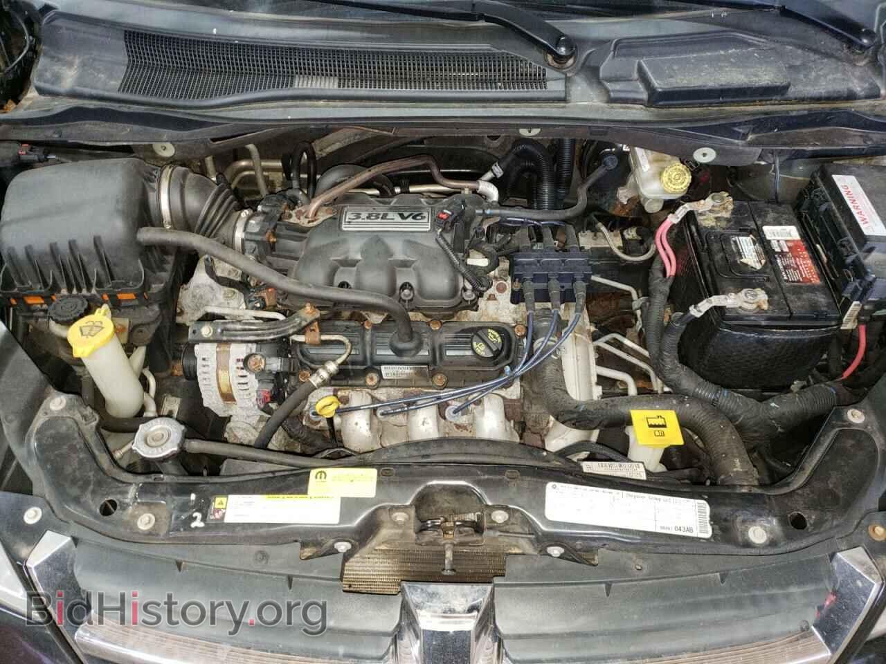 2010 DODGE CARAVAN - VIN: 2D4RN5D10AR251393 - Photo 7
