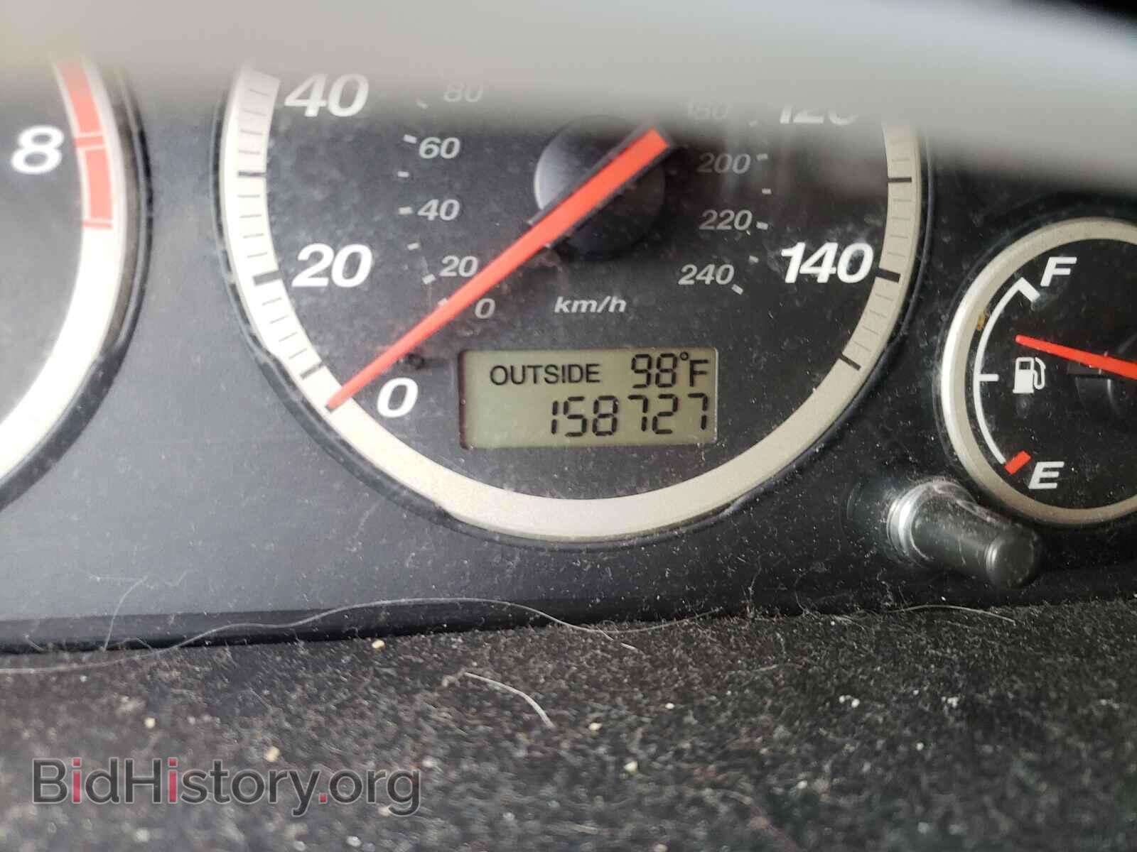 2006 HONDA CRV - VIN: SHSRD78956U442864 - Фото 8