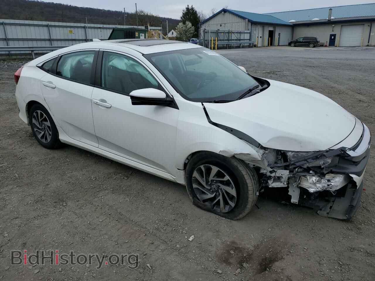2017 HONDA CIVIC - VIN: 2HGFC2F73HH517304 - Фото 4