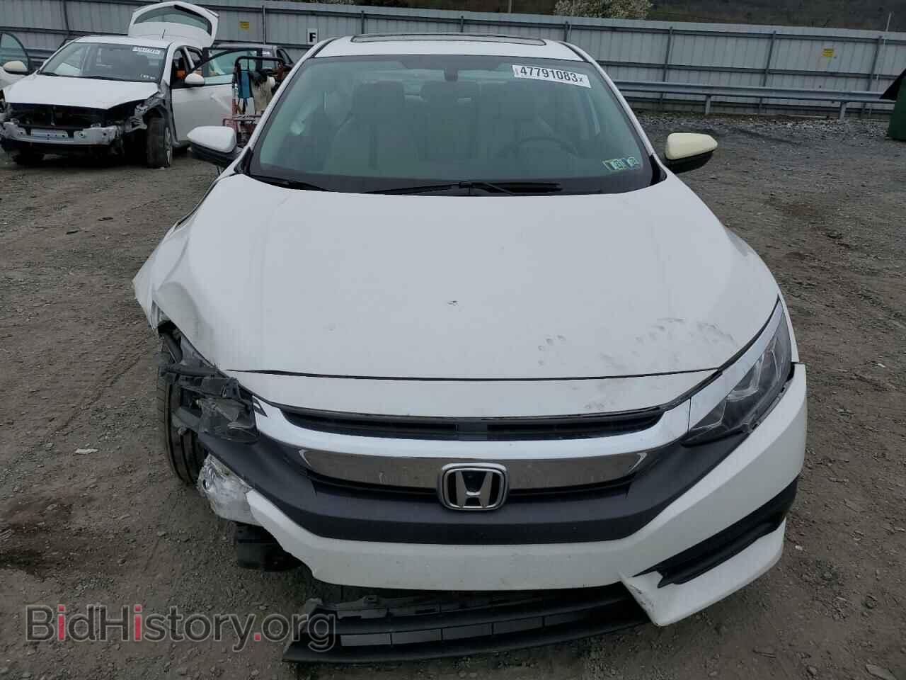 2017 HONDA CIVIC - VIN: 2HGFC2F73HH517304 - Фото 5