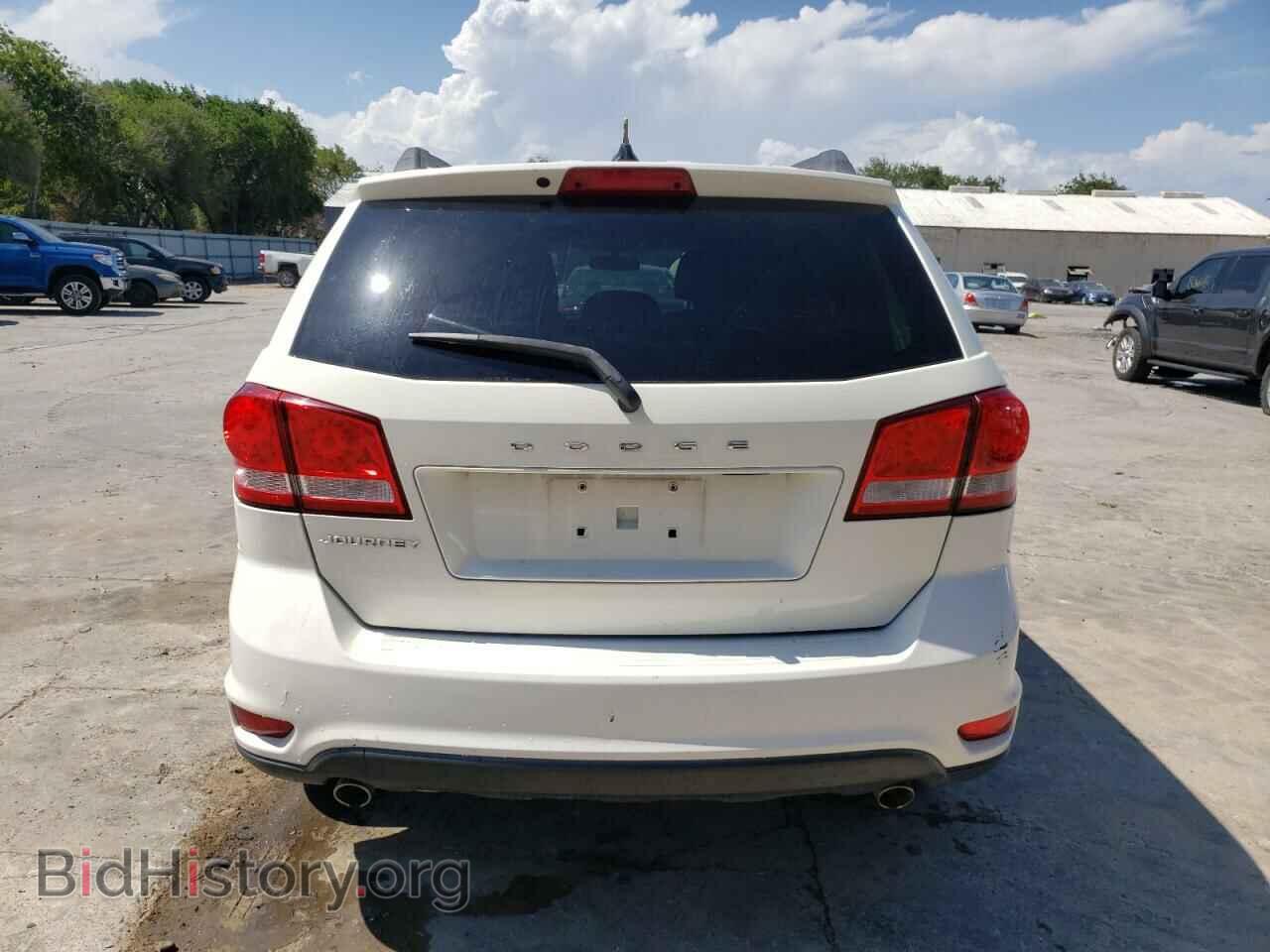 2012 DODGE JOURNEY - VIN: 3C4PDCBG0CT180652 - Фото 9