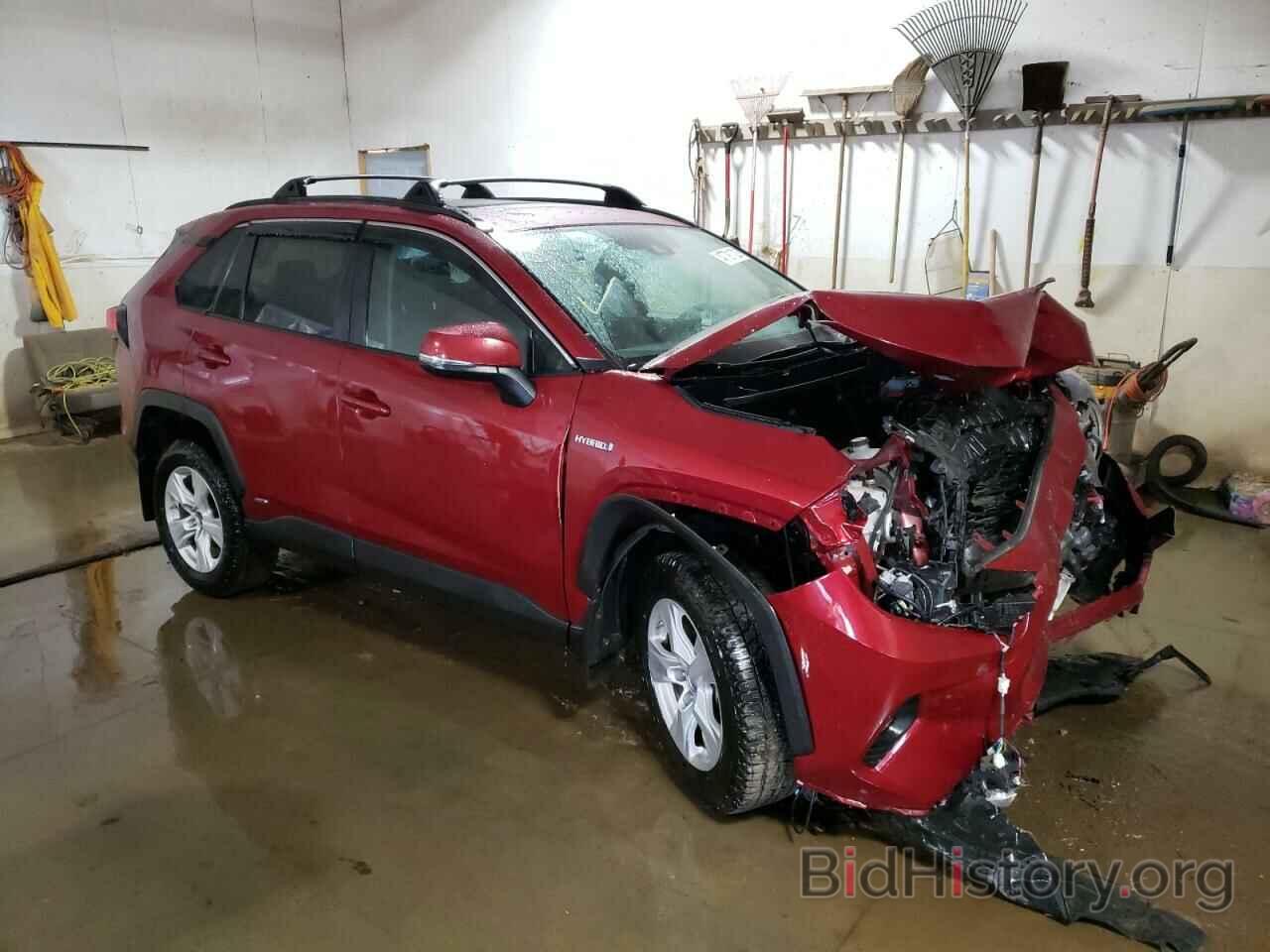 Photo 2T3RWRFV2KW037305 - TOYOTA RAV4 2019