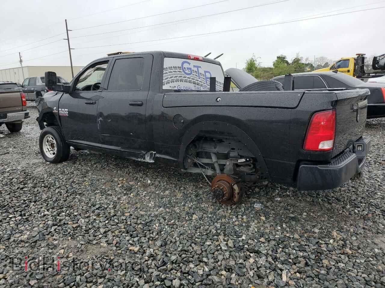 2014 RAM All Models - VIN: 3C6UR5CL6EG258995 - Photo 2