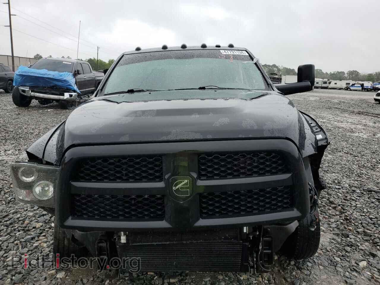 2014 RAM All Models - VIN: 3C6UR5CL6EG258995 - Photo 5