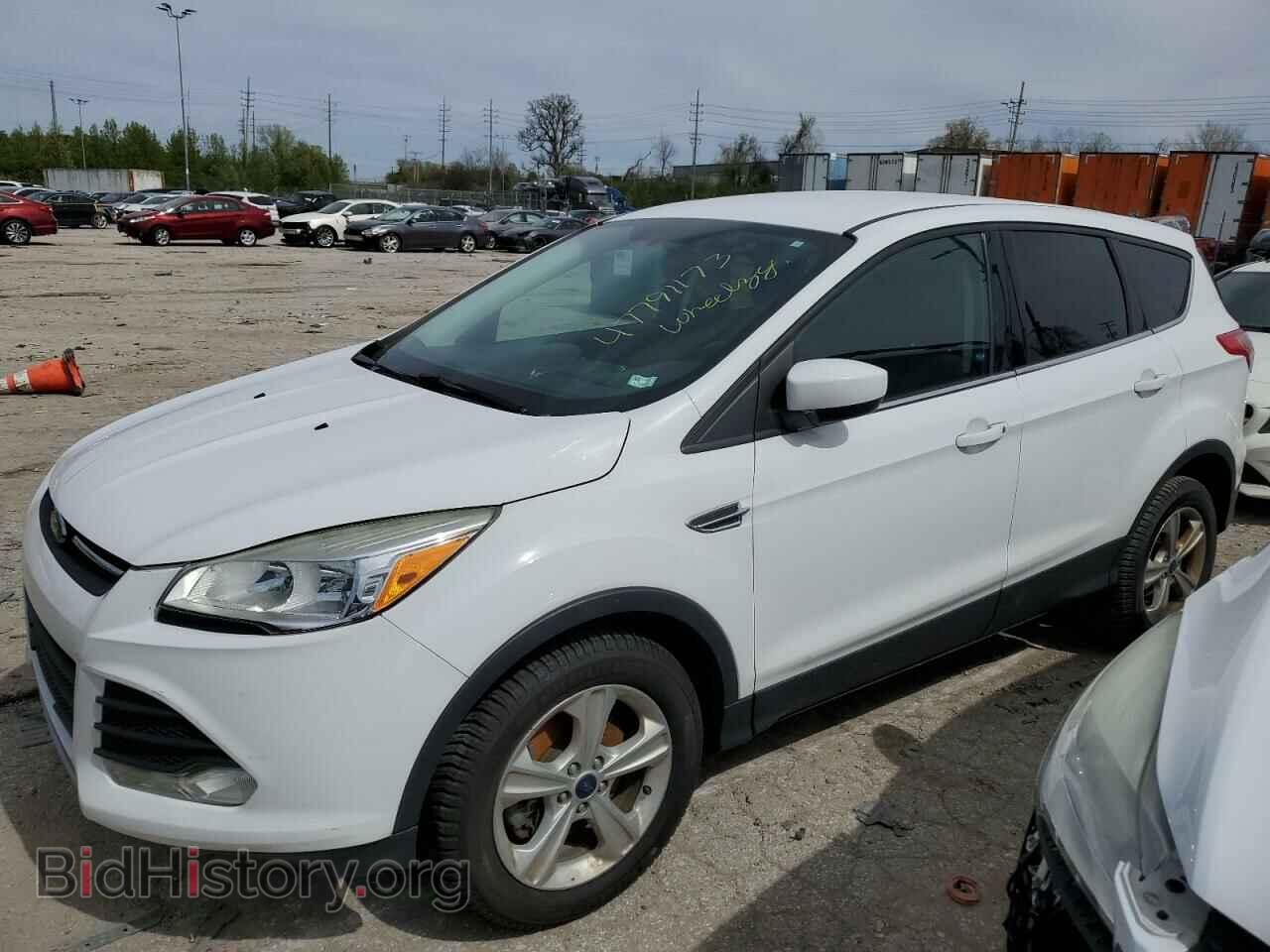 Фотография 1FMCU9GX4EUA92976 - FORD ESCAPE 2014