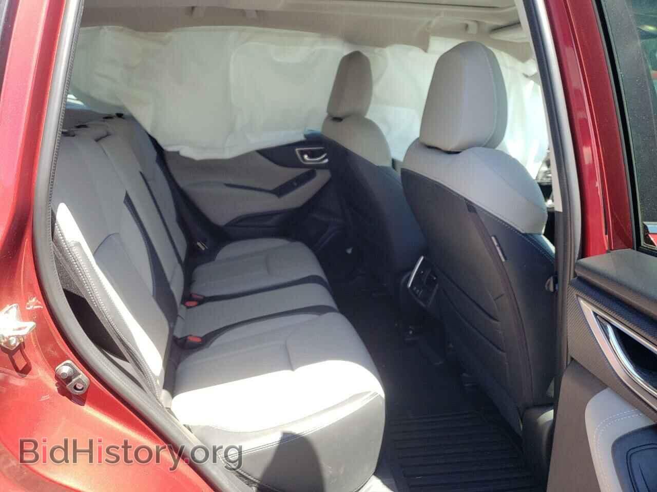 2020 SUBARU FORESTER - VIN: JF2SKAUC3LH499154 - Фото 6