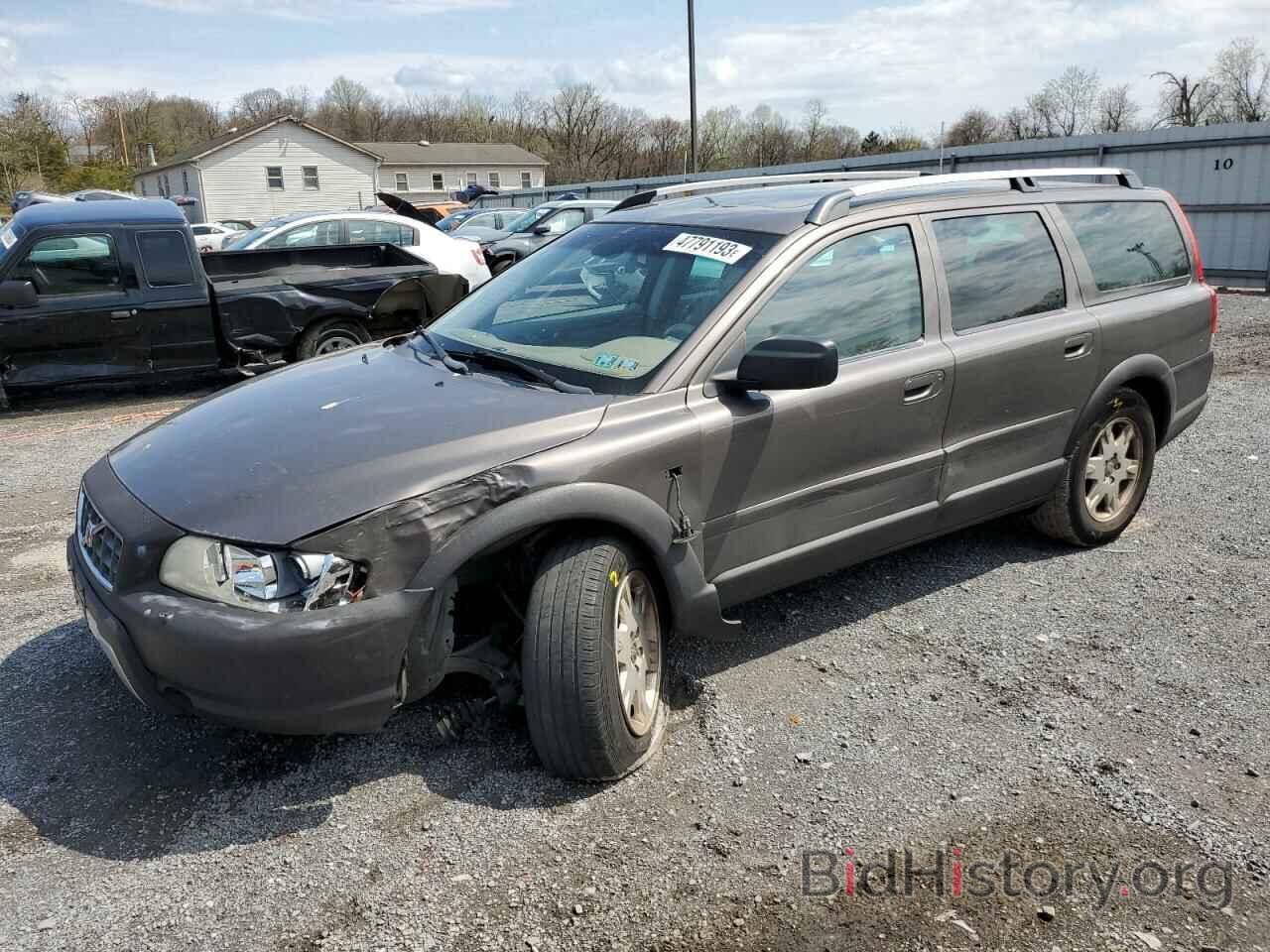 Photo YV4SZ592061220030 - VOLVO XC70 2006