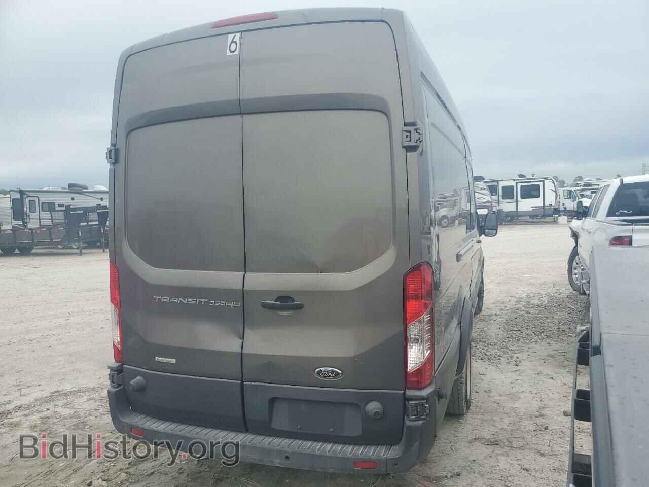 2015 FORD TRANSIT - VIN: 1FTWS4XG9FKA36782 - Фото 3