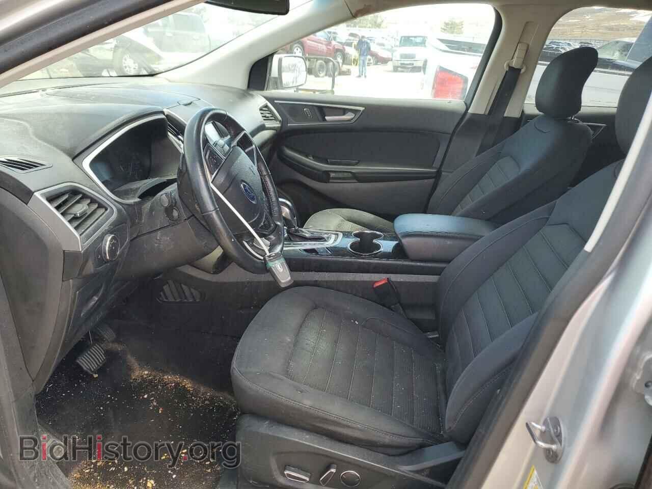 2017 FORD EDGE - VIN: 2FMPK4J87HBB89451 - Фото 7