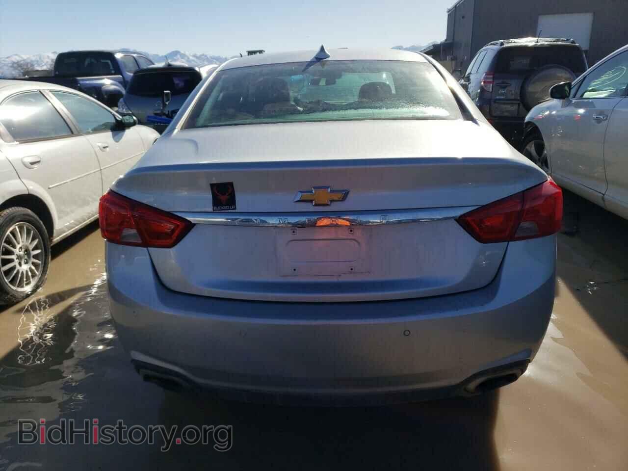 2015 CHEVROLET IMPALA - VIN: 2G1165S34F9178122 - Фото 6