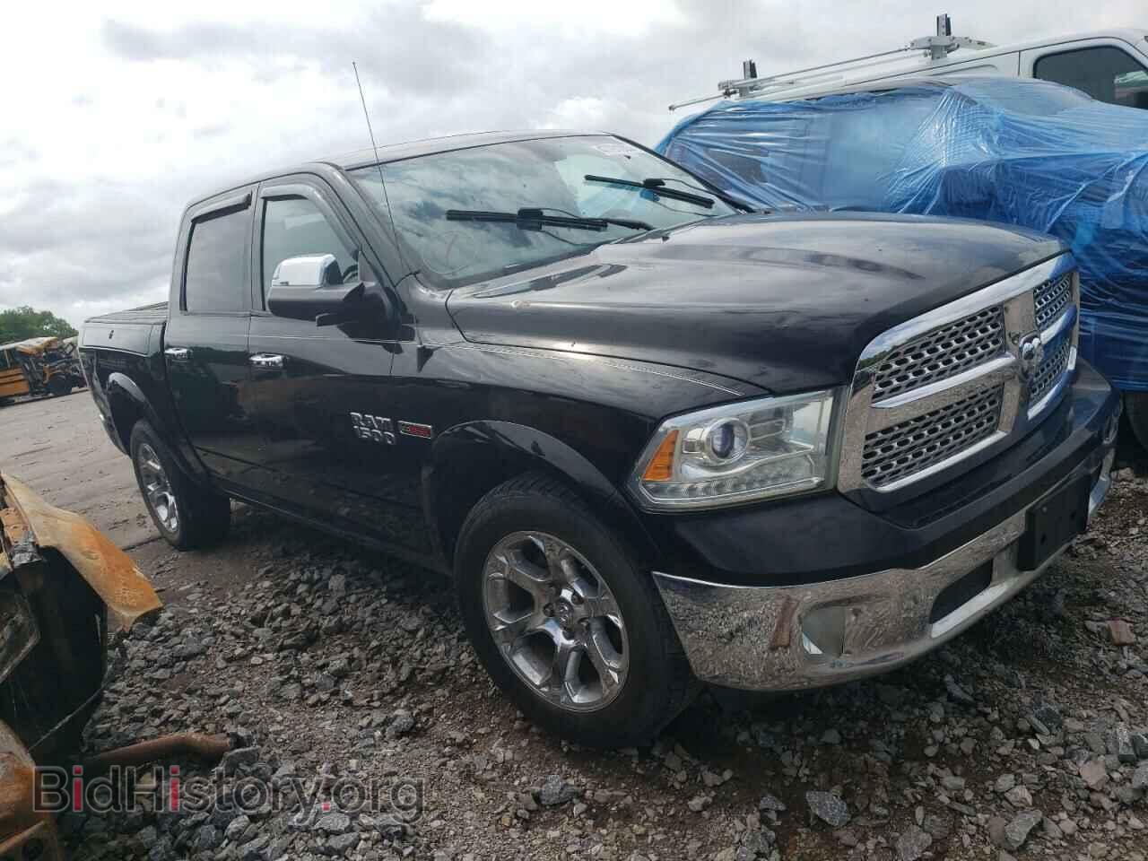 2014 RAM 1500 - VIN: 1C6RR7NM3ES388149 - Фото 4