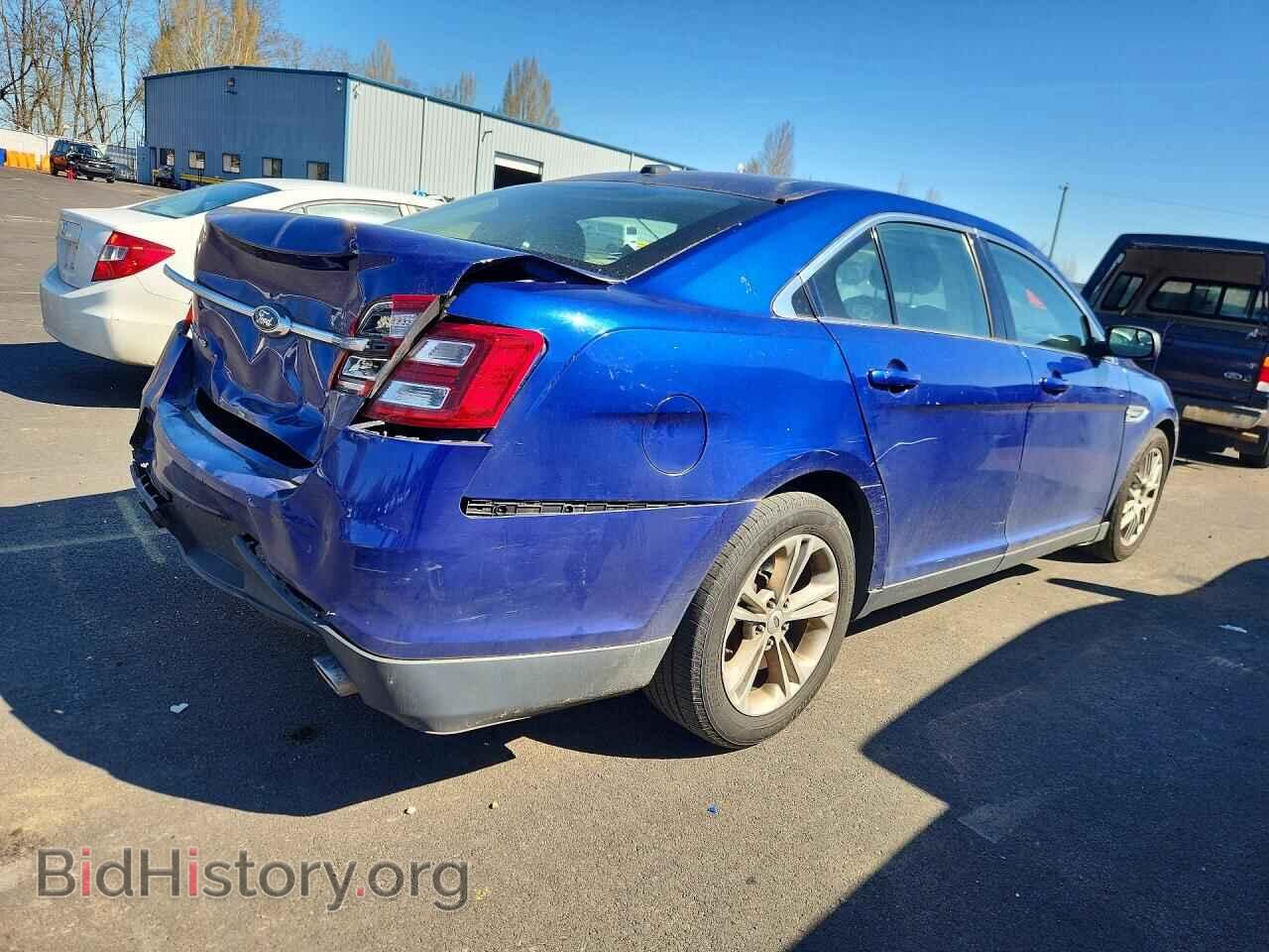 2015 FORD TAURUS - VIN: 1FAHP2D87FG167682 - Photo 3