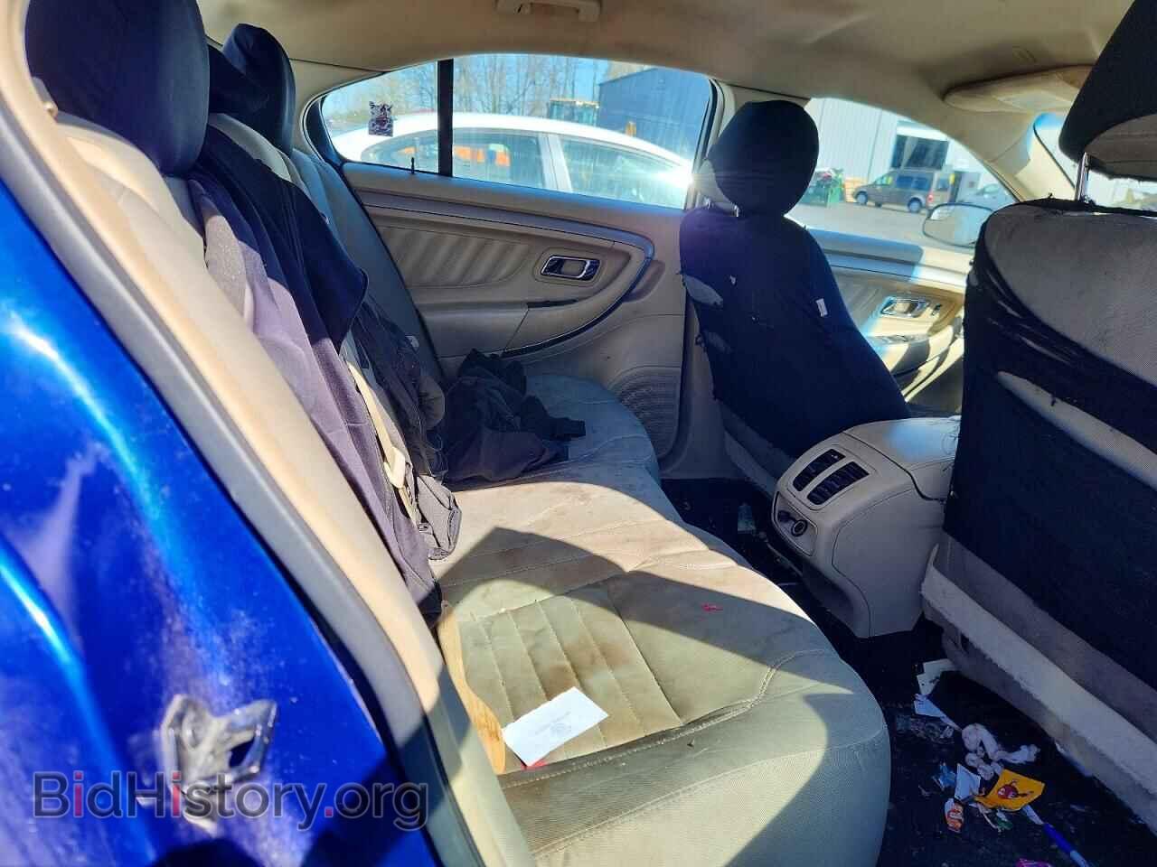 2015 FORD TAURUS - VIN: 1FAHP2D87FG167682 - Photo 10
