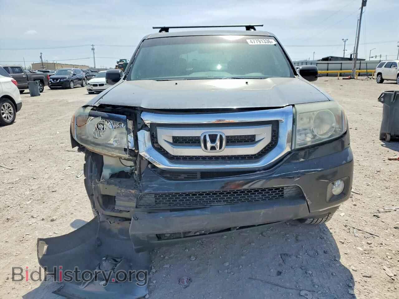 2011 HONDA PILOT - VIN: 5FNYF4H98BB103652 - Photo 5